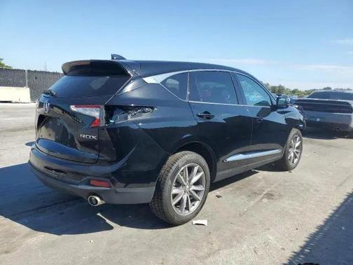 2021 Acura RDX Technology Package
