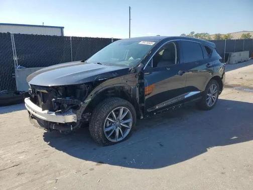 2021 Acura RDX Technology Package