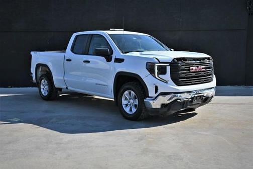 2023 GMC Sierra 1500 Pro