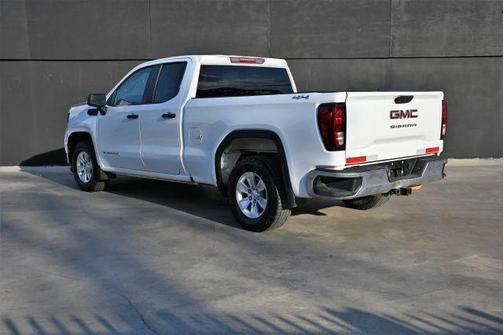 2023 GMC Sierra 1500 Pro