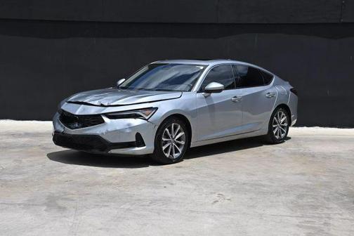2024 Acura Integra Base