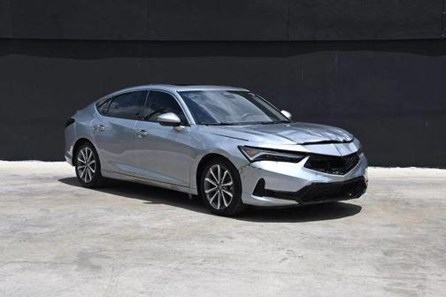 2024 Acura Integra Base