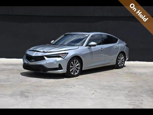2024 Acura Integra Base
