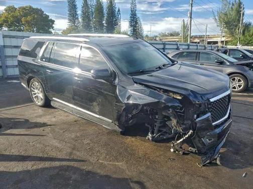 2023 Cadillac Escalade ESV Premium Luxury