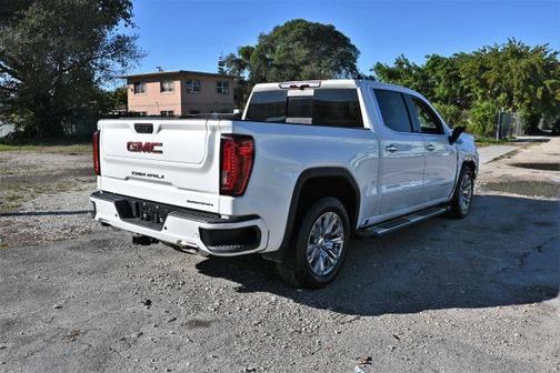 2022 GMC Sierra 1500 Denali