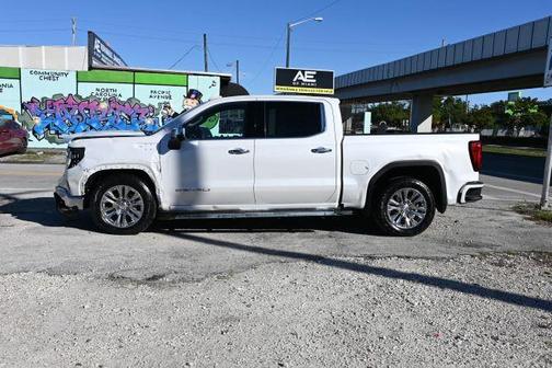 2022 GMC Sierra 1500 Denali