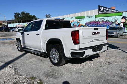 2022 GMC Sierra 1500 Denali