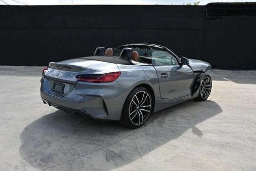 Silver 2024 BMW Z4 sDrive30i