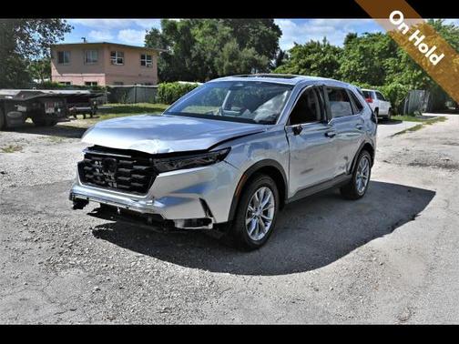 2025 Honda CR-V EX-L