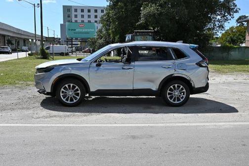 2025 Honda CR-V EX-L