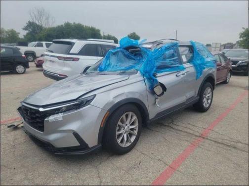 2025 Honda CR-V EX-L