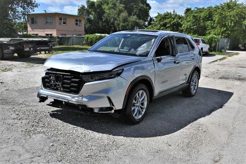 2025 Honda CR-V EX-L