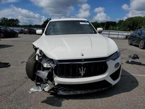 2023 Maserati Levante Modena