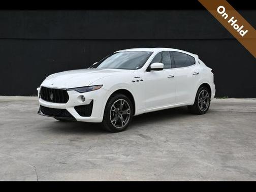 2023 Maserati Levante Modena