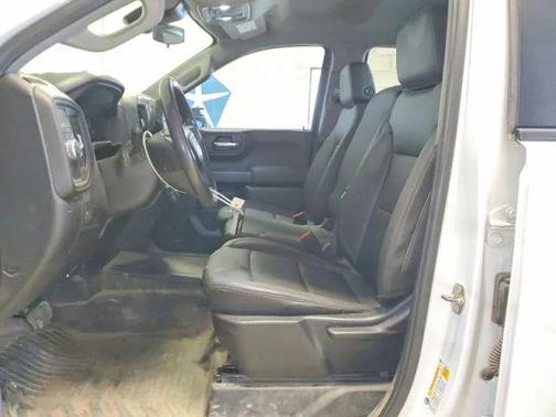 White 2022 GMC Sierra 1500 Pro