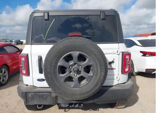 2022 Ford Bronco Big Bend