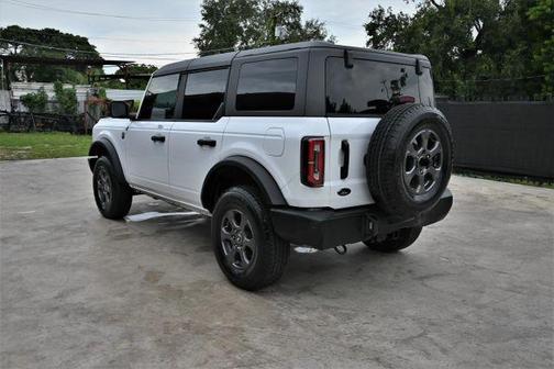 2022 Ford Bronco Big Bend