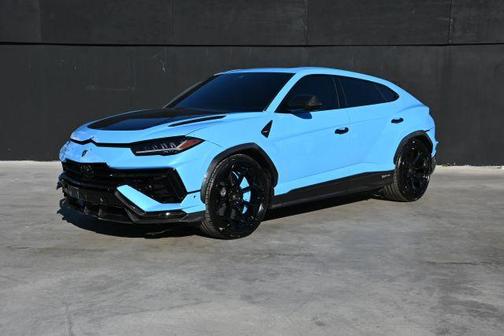 2024 Lamborghini Urus Performante