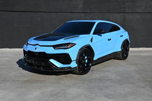 2024 Lamborghini Urus Performante