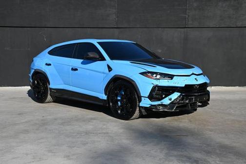 2024 Lamborghini Urus Performante
