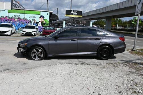 2018 Honda Accord EX