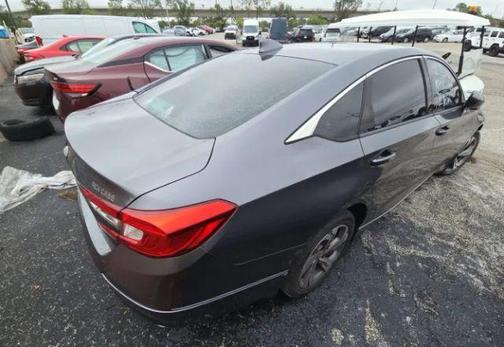 2018 Honda Accord EX