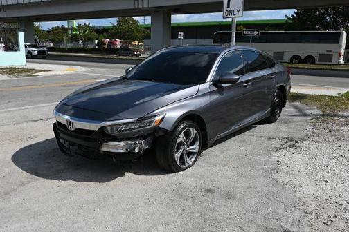 2018 Honda Accord EX