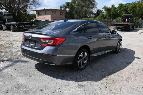 2018 Honda Accord EX