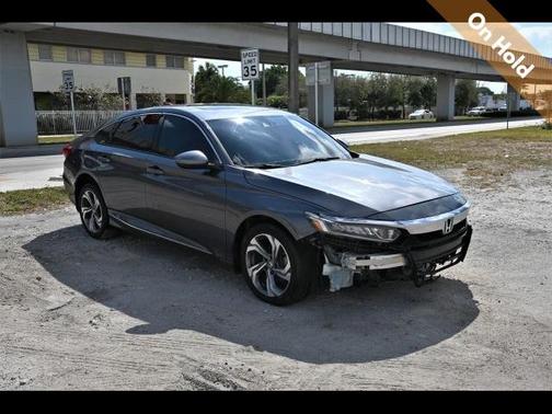 2018 Honda Accord EX