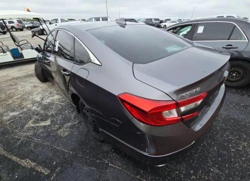 2018 Honda Accord EX