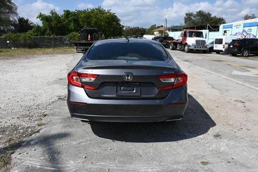 2018 Honda Accord EX