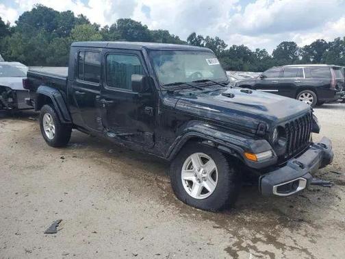 2022 Jeep Gladiator Sport