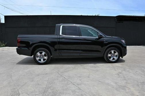 Black 2026 Honda Ridgeline RTL