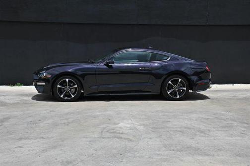 2022 Ford Mustang EcoBoost