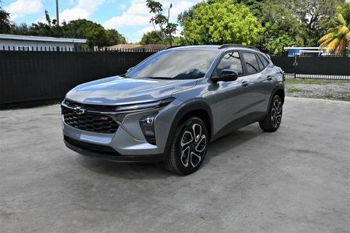 2025 Chevrolet Trax 2RS