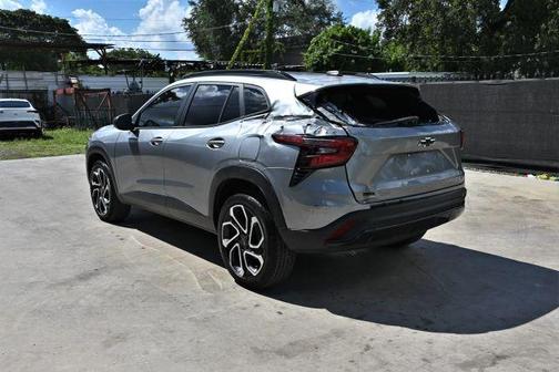 2025 Chevrolet Trax 2RS