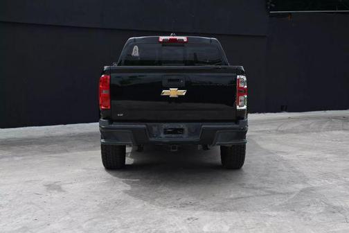 2017 Chevrolet Colorado LT