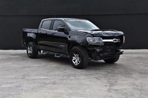 2017 Chevrolet Colorado LT