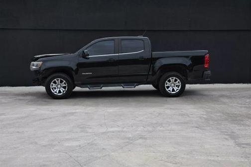 2017 Chevrolet Colorado LT