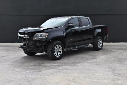 2017 Chevrolet Colorado LT