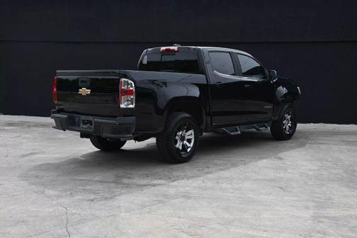2017 Chevrolet Colorado LT