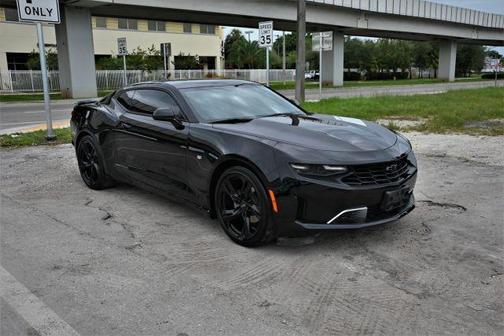 2022 Chevrolet Camaro LT