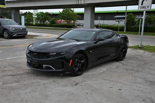 2022 Chevrolet Camaro LT