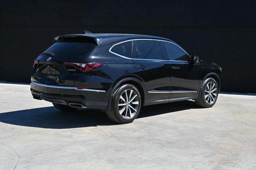 2025 Acura MDX Technology