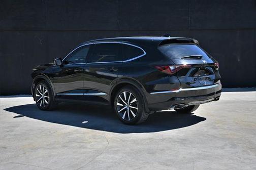 2025 Acura MDX Technology