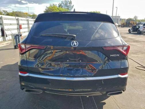 2025 Acura MDX Technology