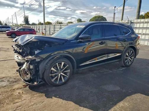 2025 Acura MDX Technology