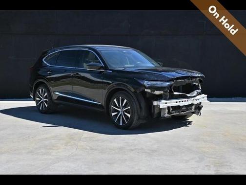 2025 Acura MDX Technology