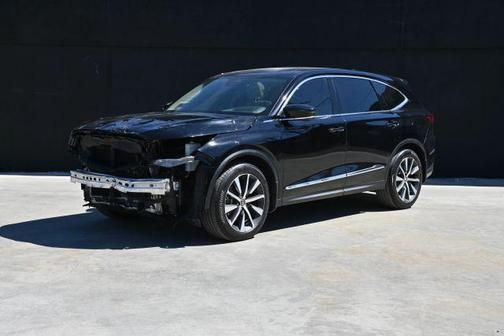 2025 Acura MDX Technology