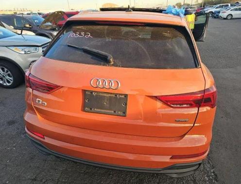 2024 Audi Q3 45 S line Premium